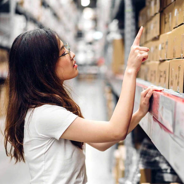 เช็คสต๊อก